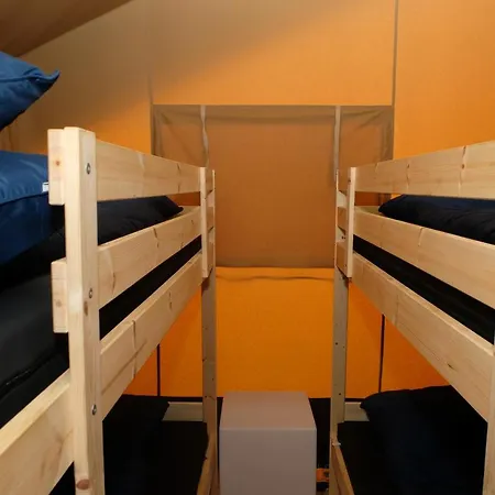 Safaritent Val D'or Lüks kamp alanı Enscherange