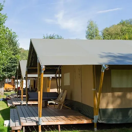 Luksustelt Safaritent Val D'or *