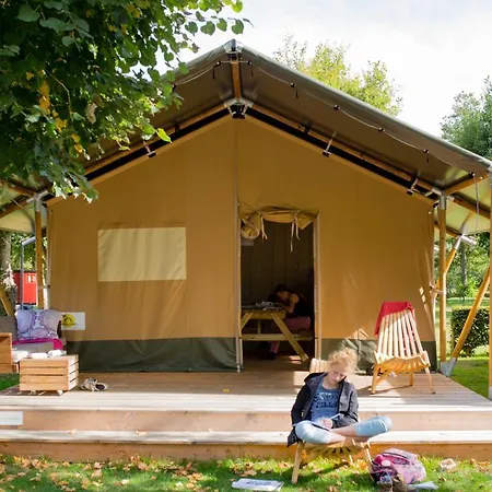 Safaritent Val D'or Enscherange