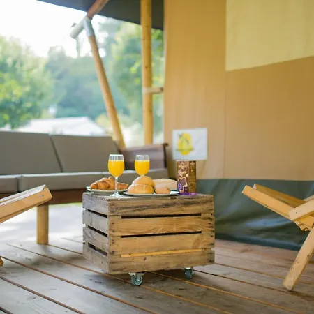 Safaritent Val D'or * Enscherange