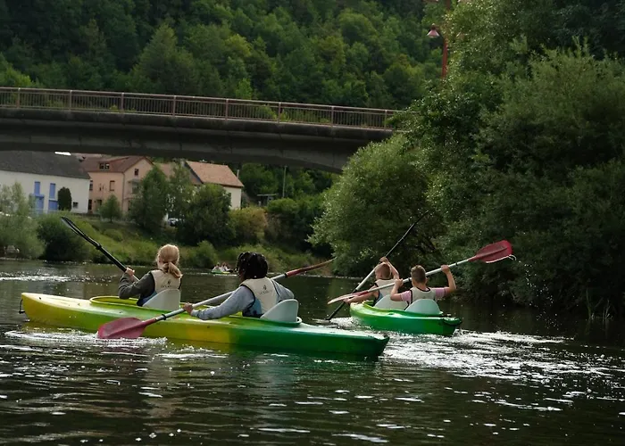 Safaritent Val D'or * Enscherange