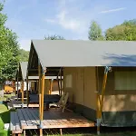 Luxury tent Safaritent Val D'or *
