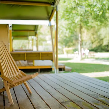 Safaritent Val D'or * Enscherange