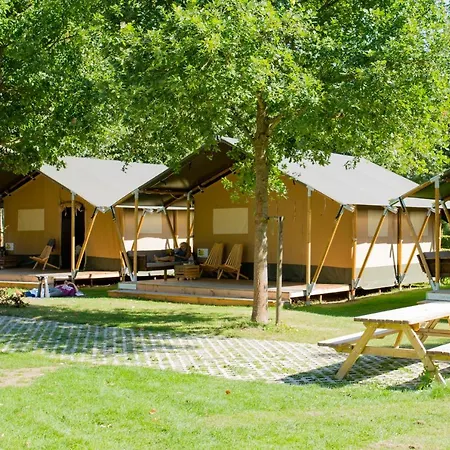 Safaritent Val D'or * Enscherange