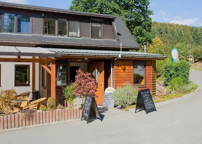 Lyxtält Safaritent Val D'or *