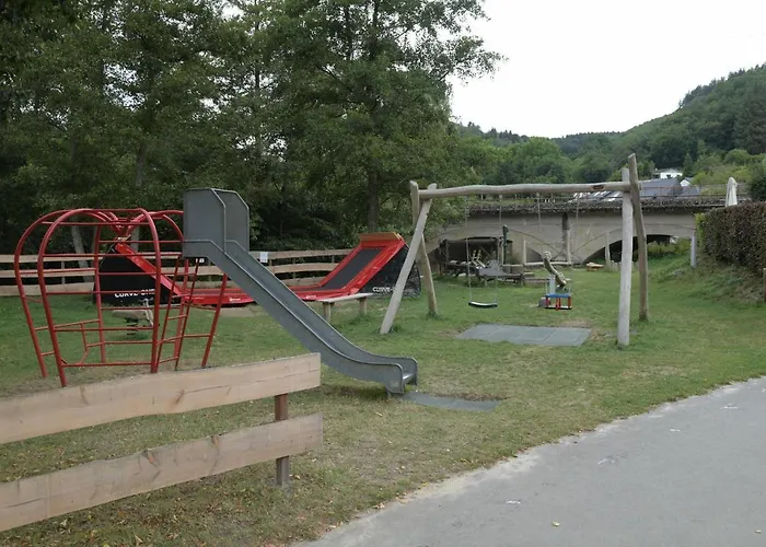 Safaritent Val D'or *