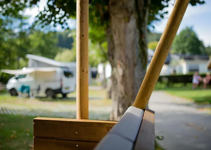 Safaritent Val D'or *