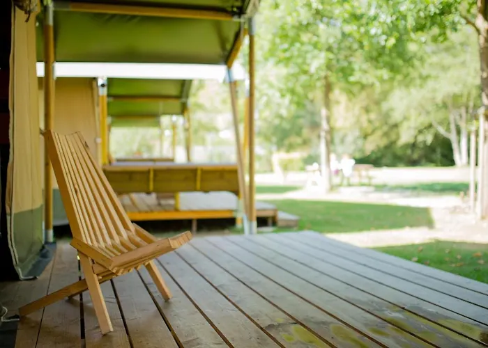 Safaritent Val D'or * Enscherange