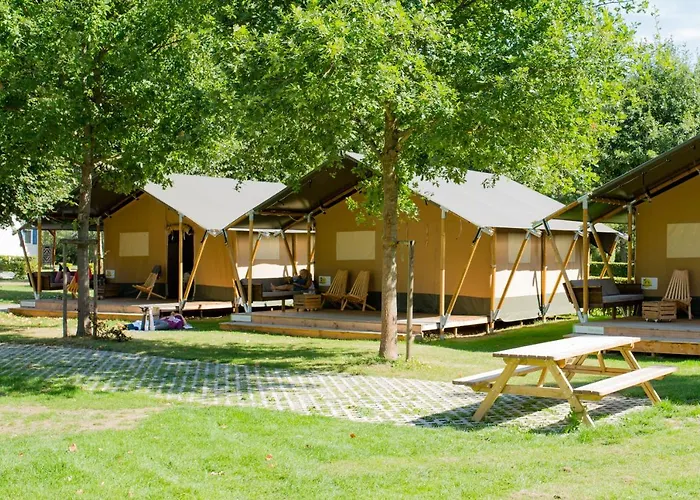 Safaritent Val D'or * Enscherange